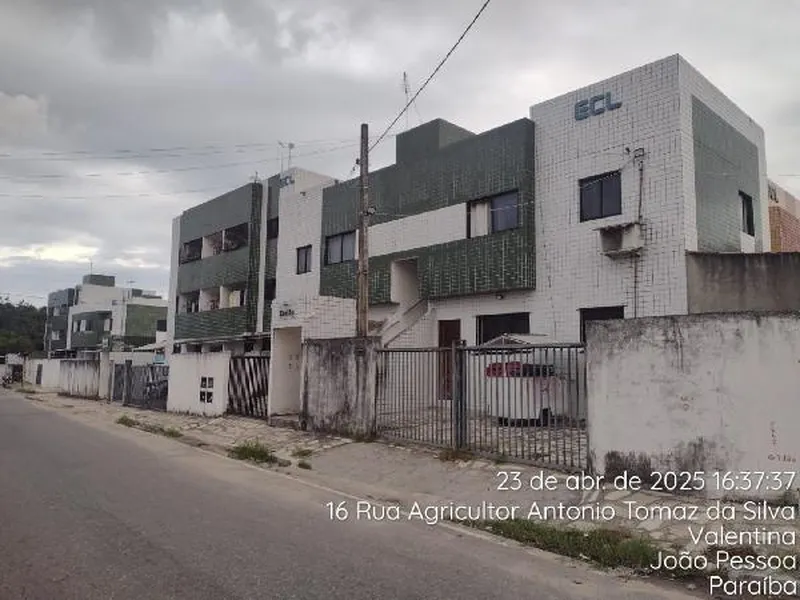 Apartamento em Leilão Extrajudicial