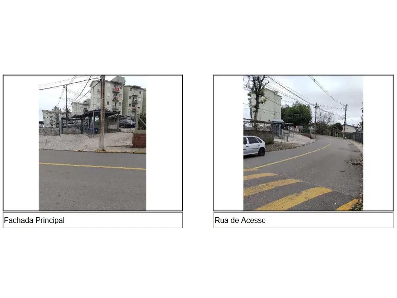 Apartamento em Leilão Extrajudicial