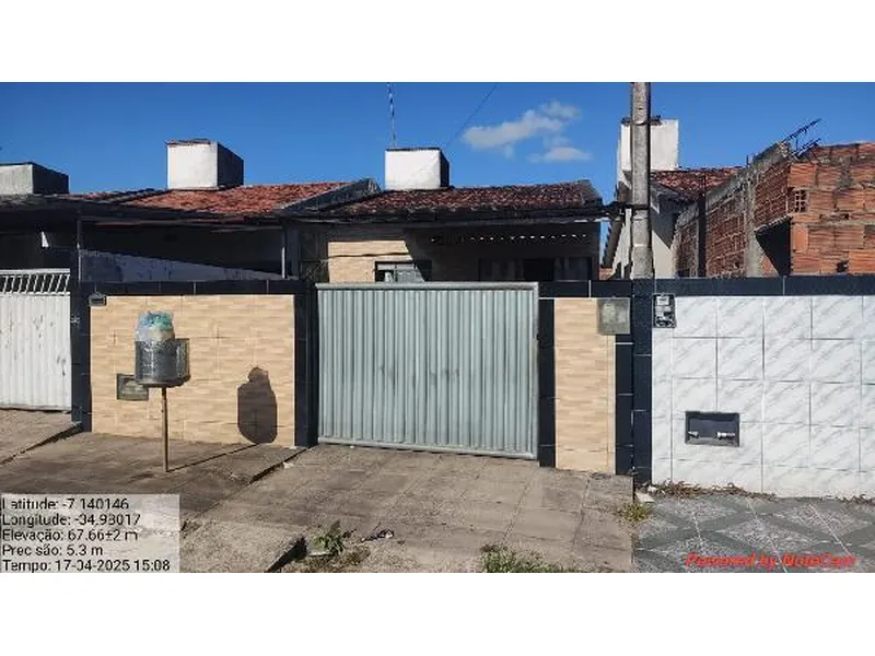 Casa em Leilão Extrajudicial