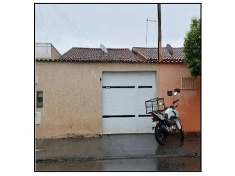 Casa em Leilão Extrajudicial