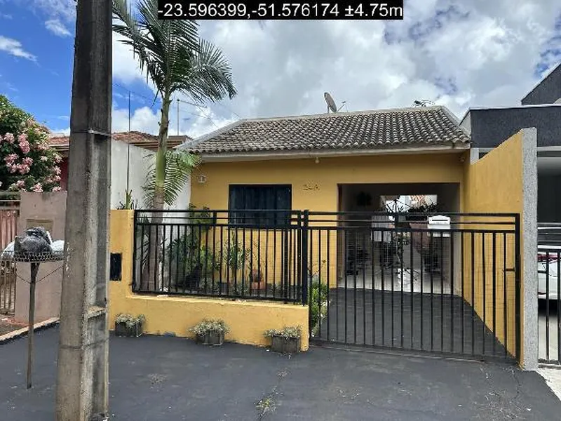 Casa em Leilão Extrajudicial