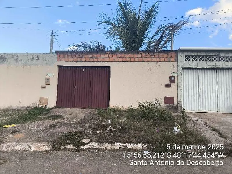 Casa em Leilão Extrajudicial