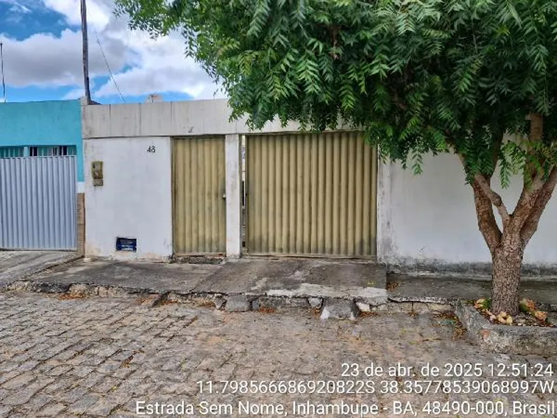 Casa em Leilão Extrajudicial