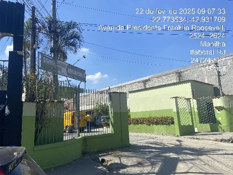 Prédio em Leilão Extrajudicial