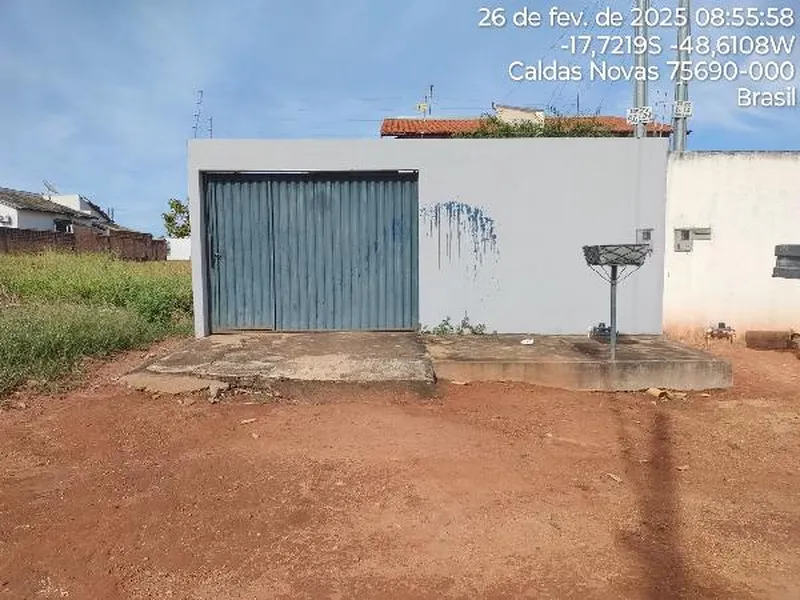 Casa em Leilão Extrajudicial
