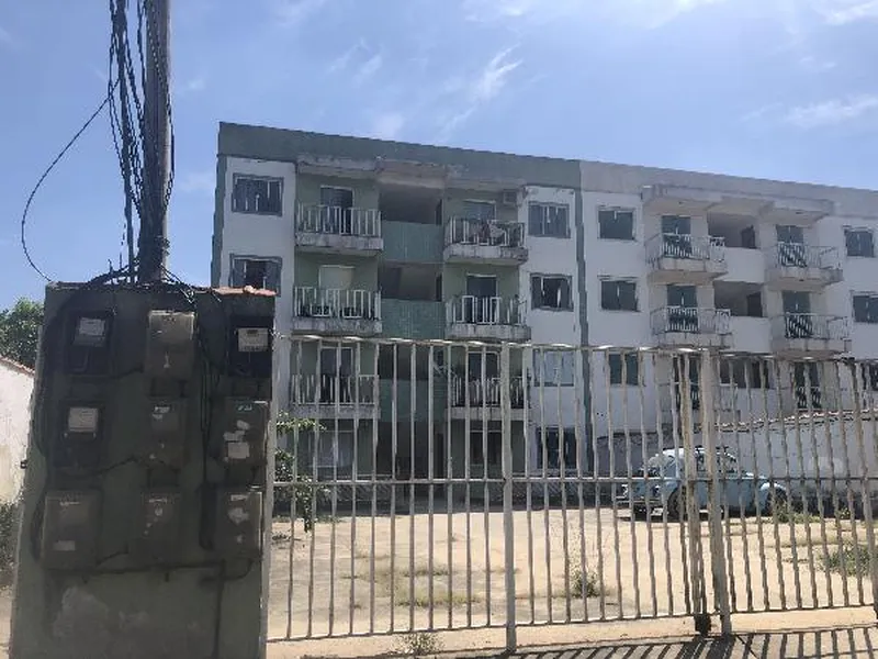 Apartamento em Leilão Extrajudicial
