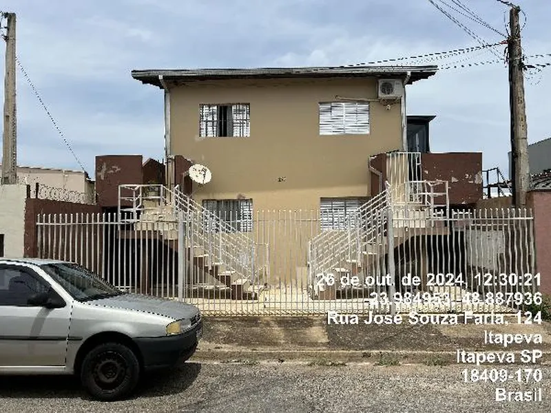 Apartamento em Leilão Extrajudicial