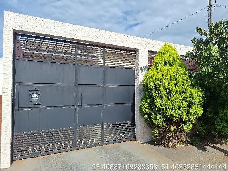 Casa em Leilão Extrajudicial
