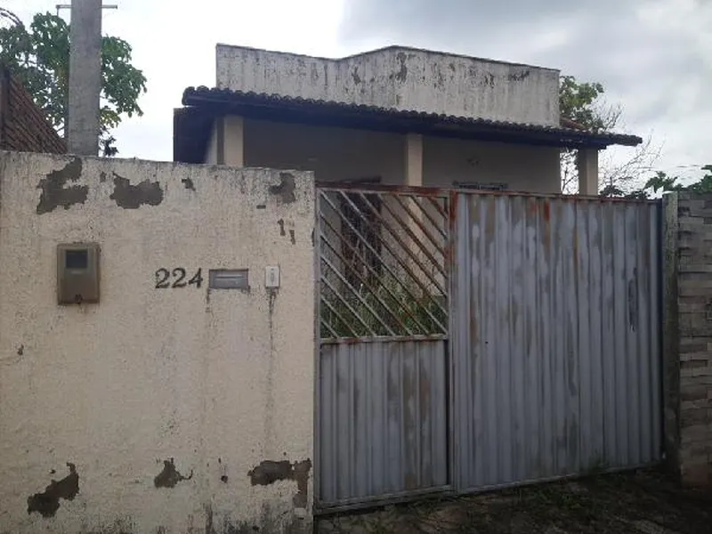 Casa em Leilão Extrajudicial