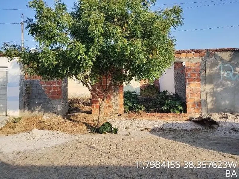 Casa em Leilão Extrajudicial
