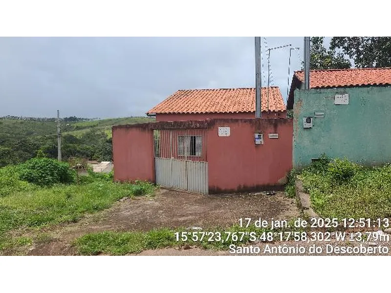 Casa em Leilão Extrajudicial