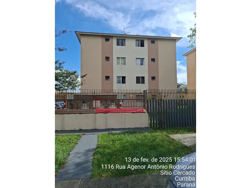 Apartamento em Leilão Extrajudicial