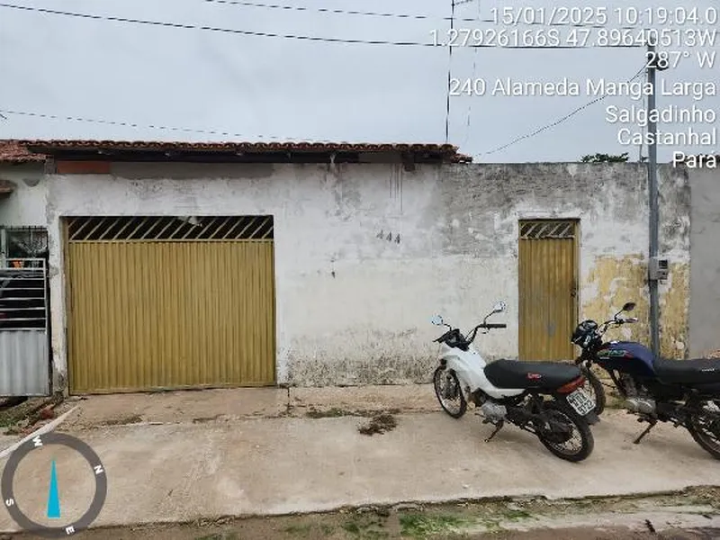 Casa em Leilão Extrajudicial