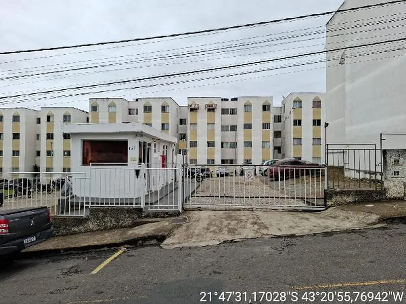Apartamento em Leilão Extrajudicial