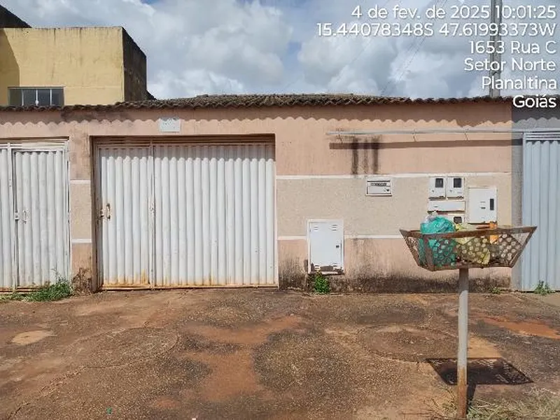 Casa em Leilão Extrajudicial
