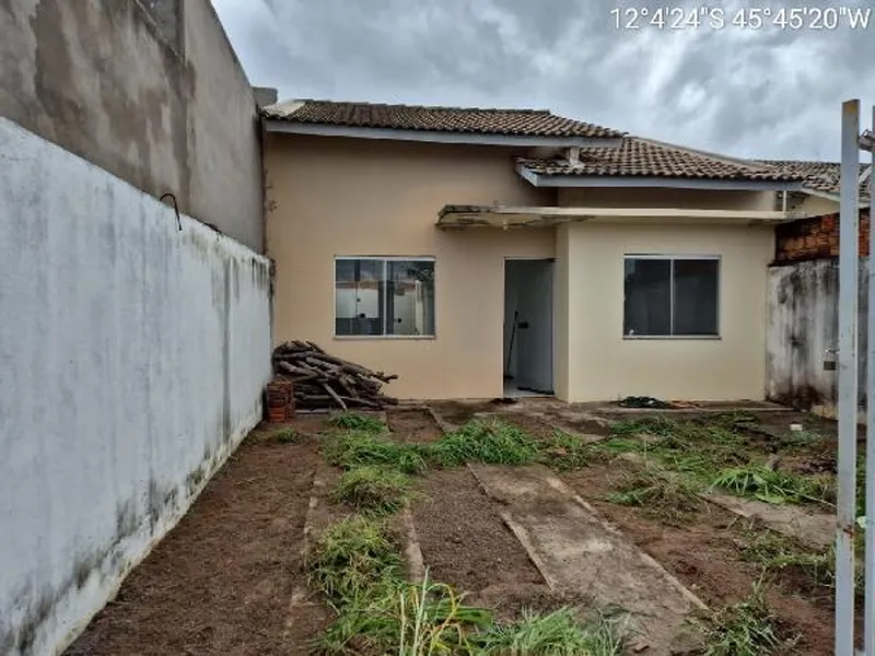 Casa em Leilão Extrajudicial
