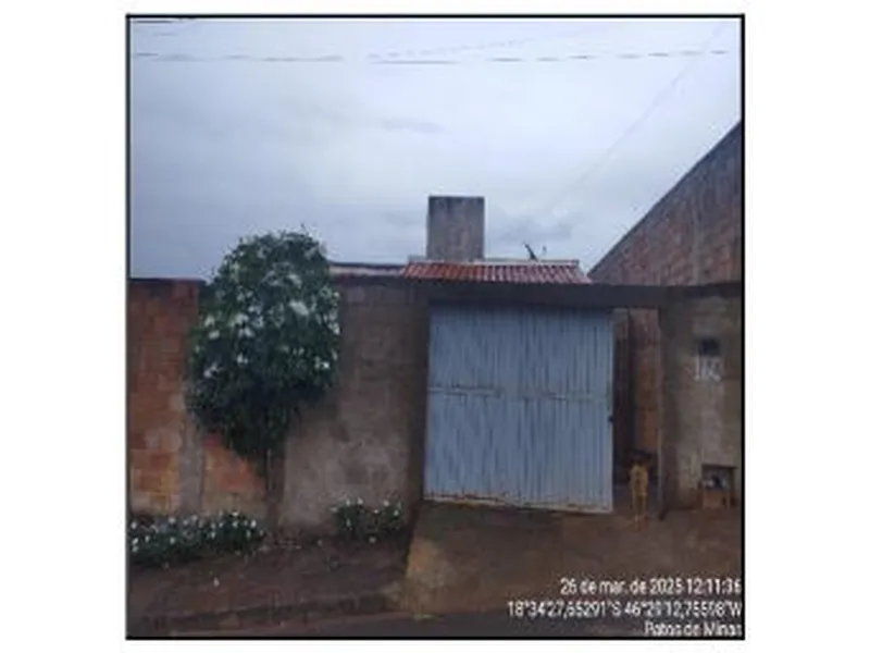 Casa em Leilão Extrajudicial
