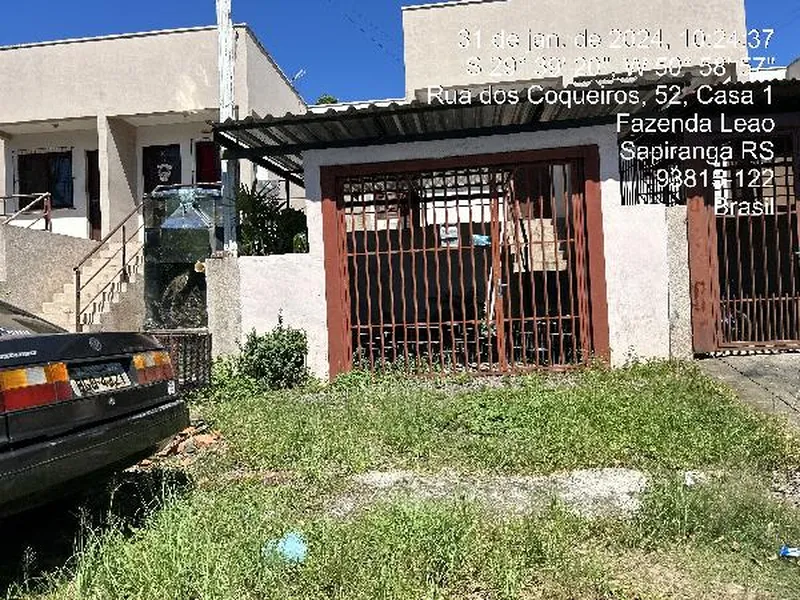 Casa em Leilão Extrajudicial