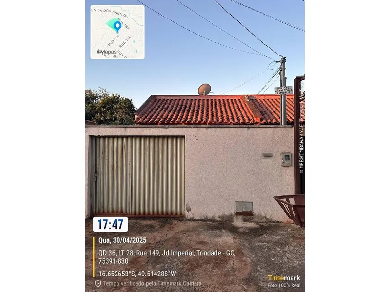 Casa em Leilão Extrajudicial