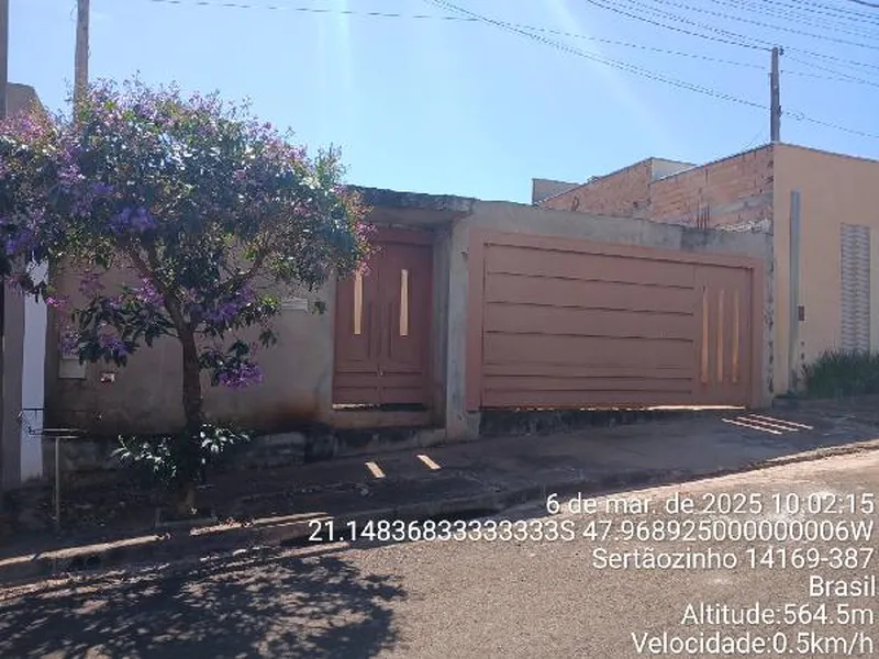 Casa em Leilão Extrajudicial