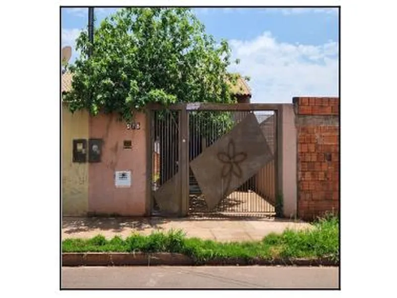 Casa em Leilão Extrajudicial