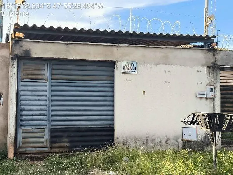 Casa em Leilão Extrajudicial