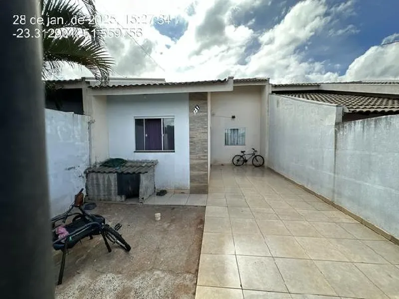 Casa em Leilão Extrajudicial