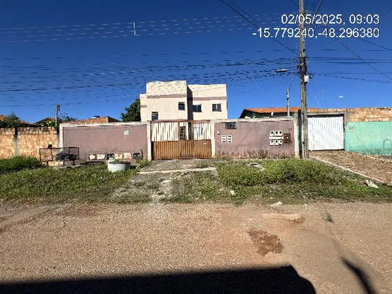 Apartamento em Leilão Extrajudicial