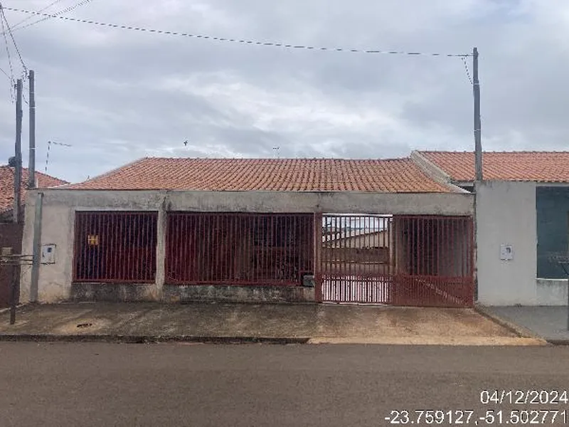 Casa em Leilão Extrajudicial