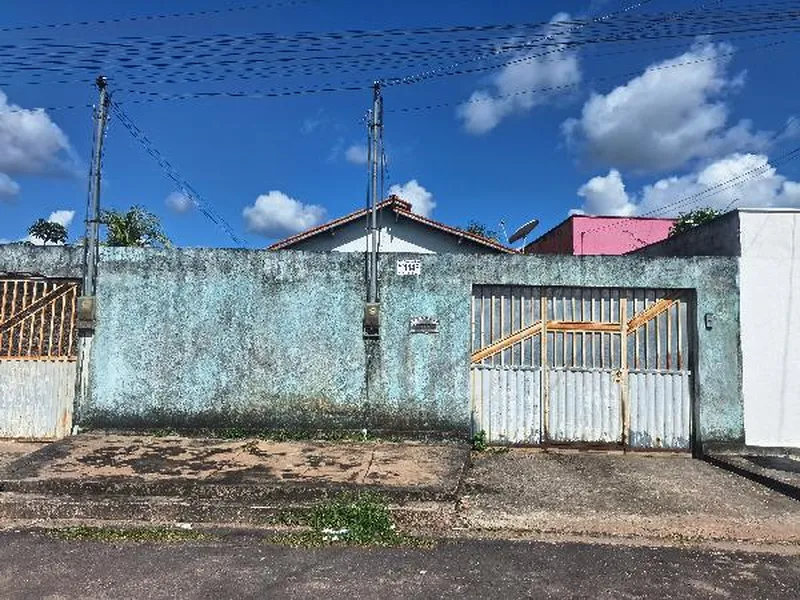 Casa em Leilão Extrajudicial