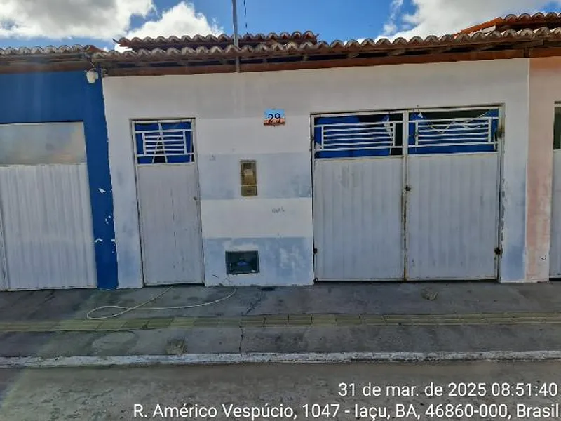Casa em Leilão Extrajudicial