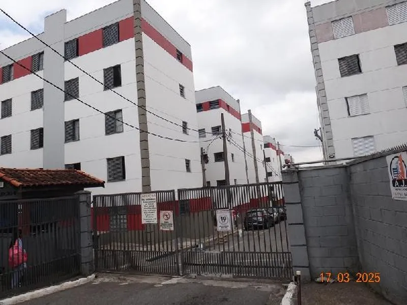Apartamento em Leilão Extrajudicial