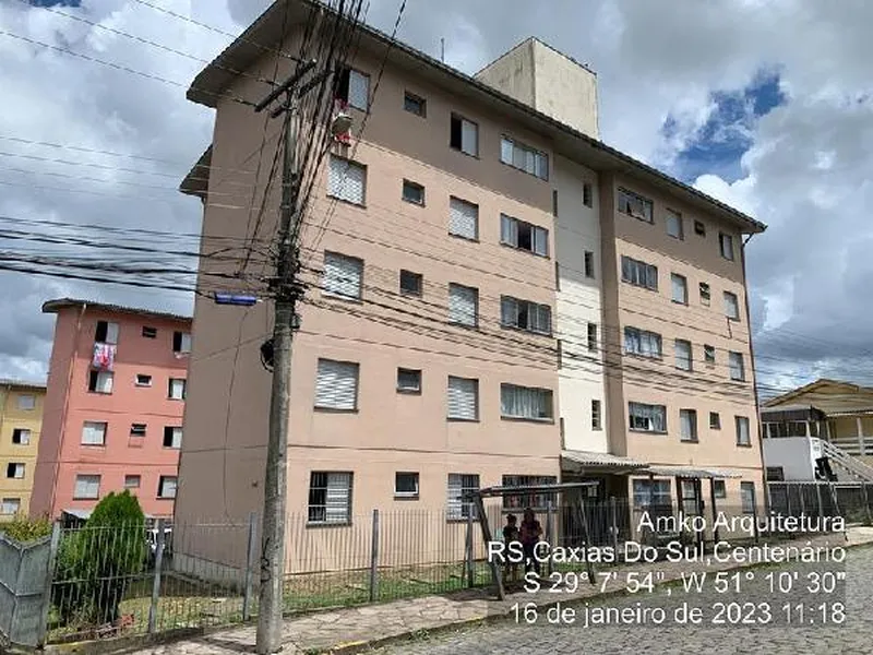 Apartamento em Leilão Extrajudicial