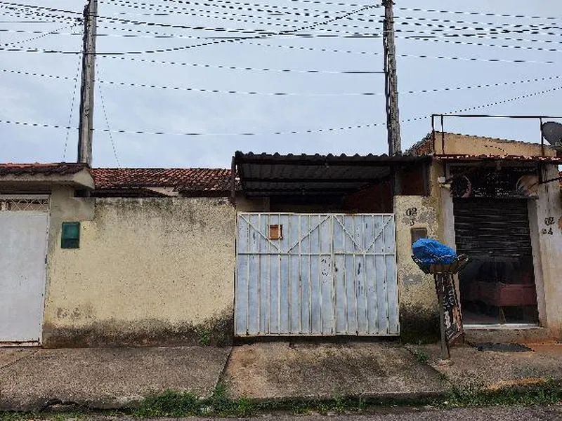 Casa em Leilão Extrajudicial