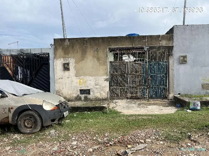 Casa em Leilão Extrajudicial
