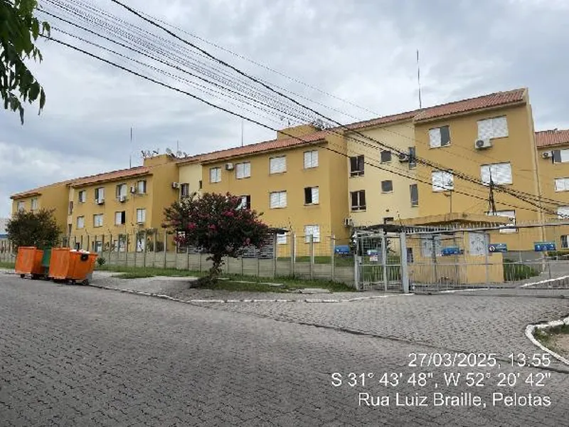Apartamento em Leilão Extrajudicial