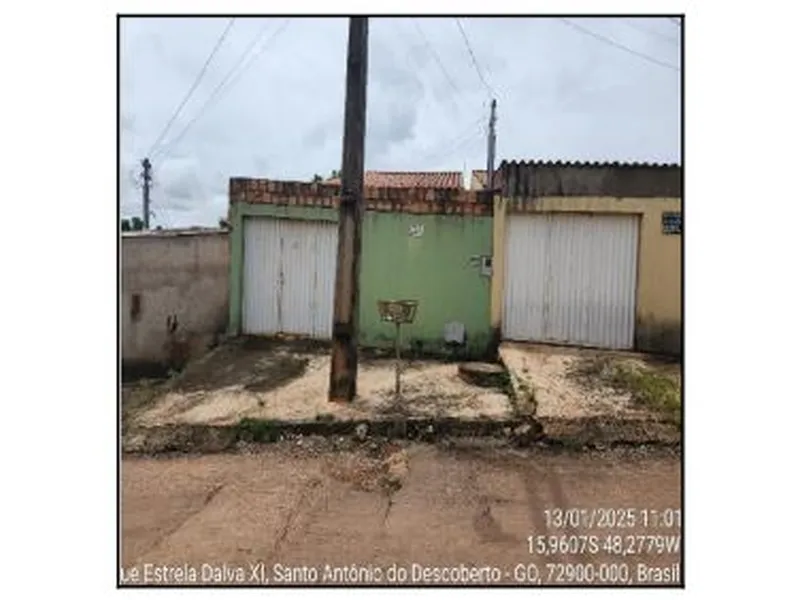 Casa em Leilão Extrajudicial