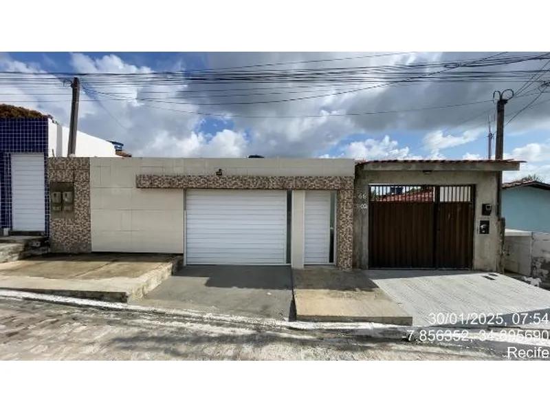 Casa em Leilão Extrajudicial