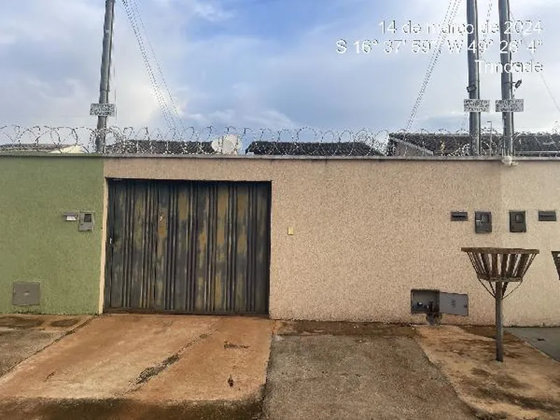 Casa em Leilão Extrajudicial