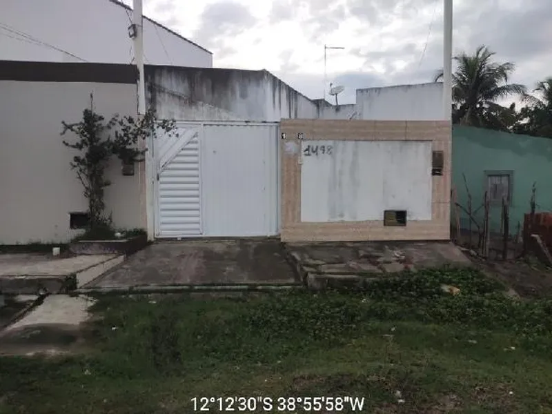 Casa em Leilão Extrajudicial