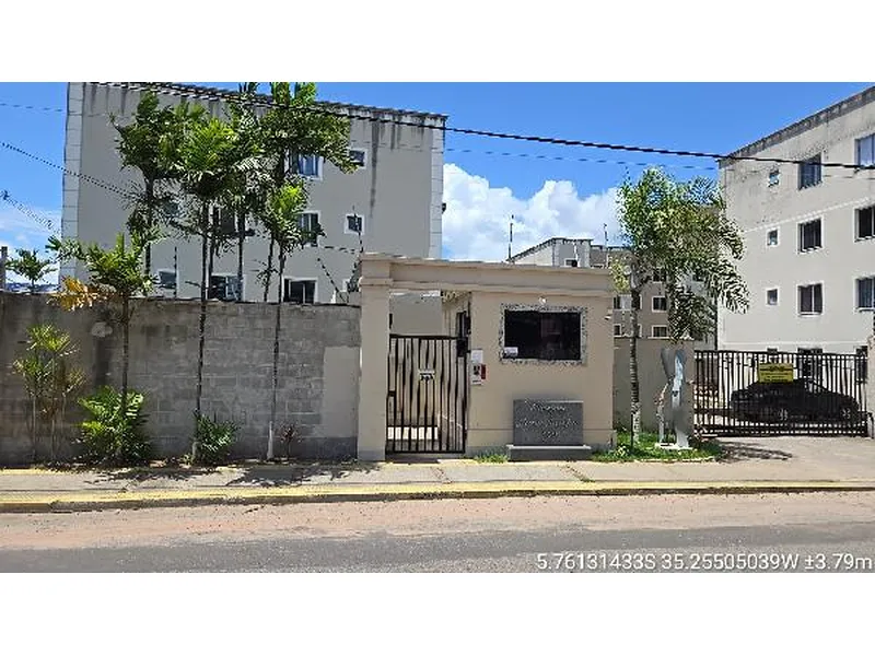 Apartamento em Leilão Extrajudicial