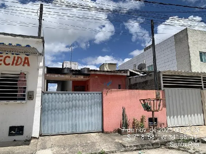 Casa em Leilão Extrajudicial