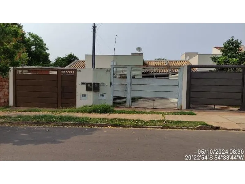 Casa em Leilão Extrajudicial