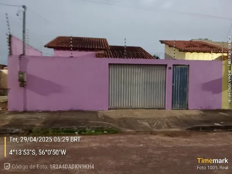 Casa em Leilão Extrajudicial