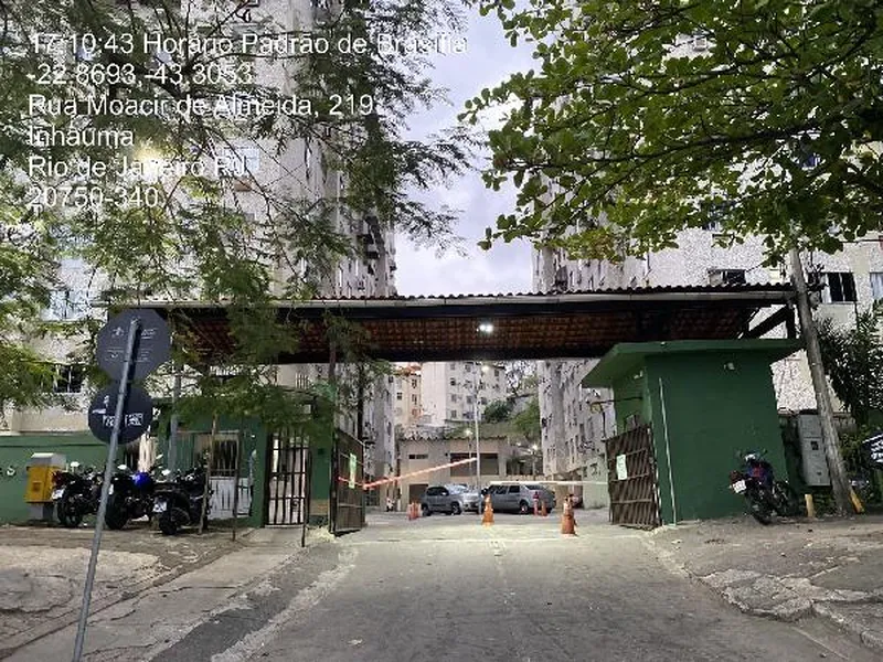Apartamento em Leilão Extrajudicial