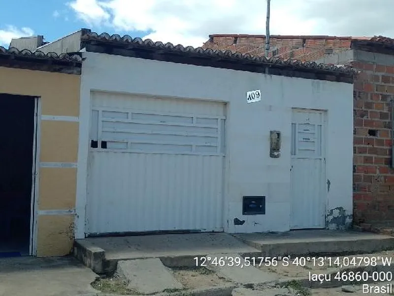Casa em Leilão Extrajudicial