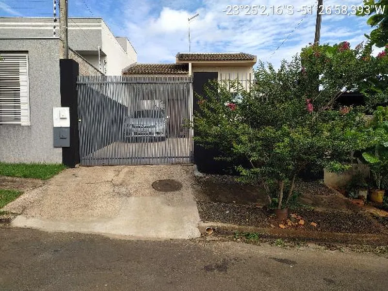 Casa em Leilão Extrajudicial