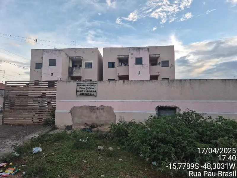 Apartamento em Leilão Extrajudicial