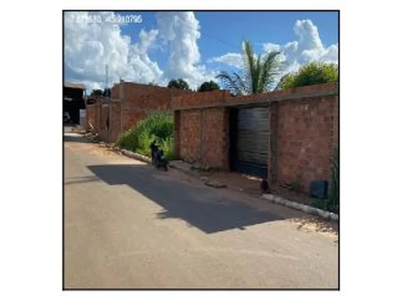 Casa em Leilão Extrajudicial