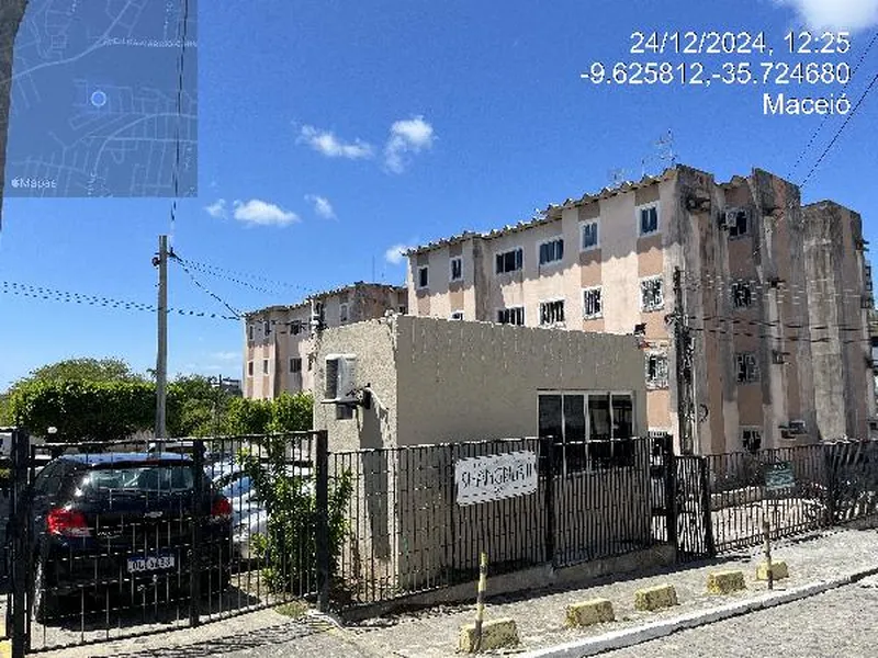 Apartamento em Leilão Extrajudicial